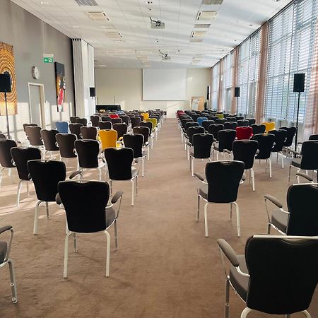 Tulip Inn Hotel Duesseldorf Arena Kültér fotó