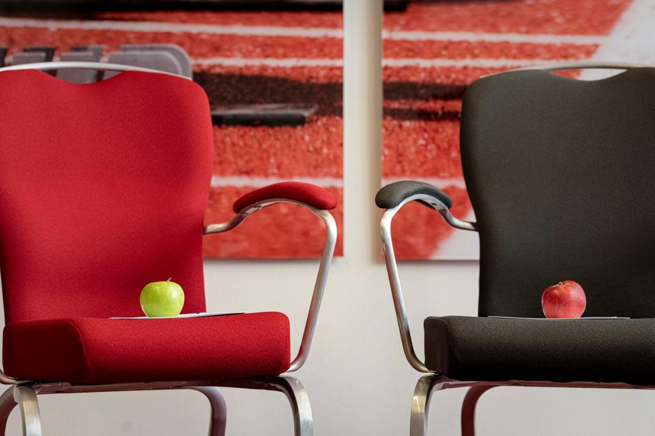 Tulip Inn Hotel Duesseldorf Arena Kültér fotó