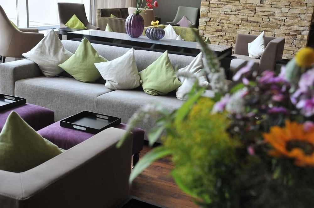 Tulip Inn Hotel Duesseldorf Arena Kültér fotó