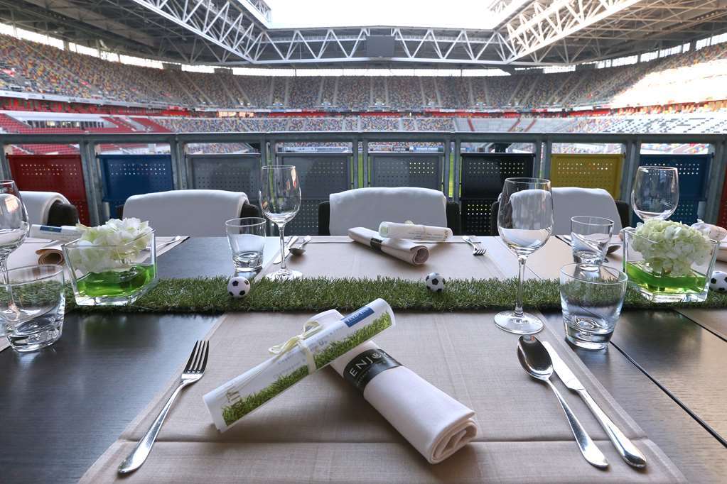Tulip Inn Hotel Duesseldorf Arena Kültér fotó