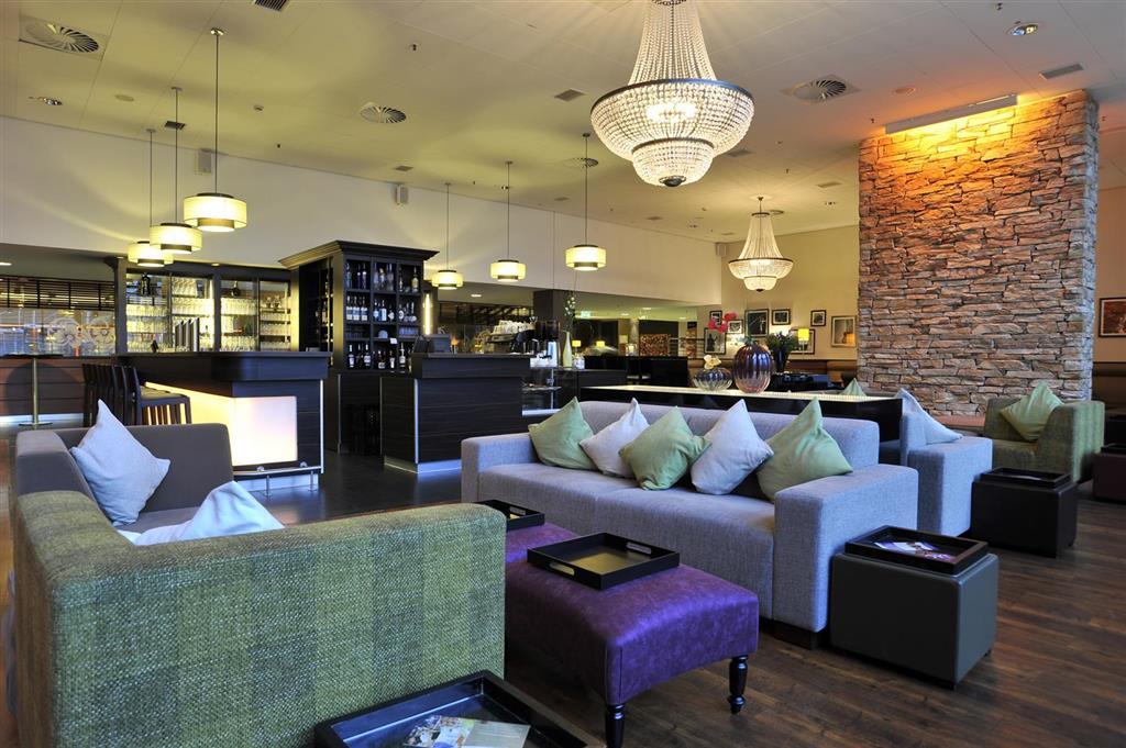 Tulip Inn Hotel Duesseldorf Arena Kültér fotó