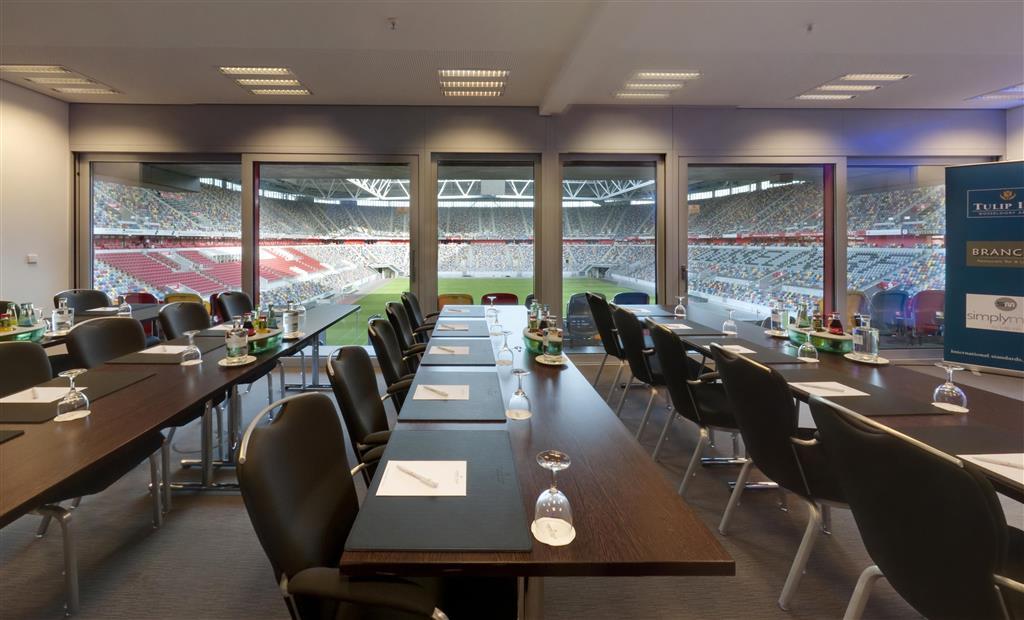 Tulip Inn Hotel Duesseldorf Arena Kültér fotó